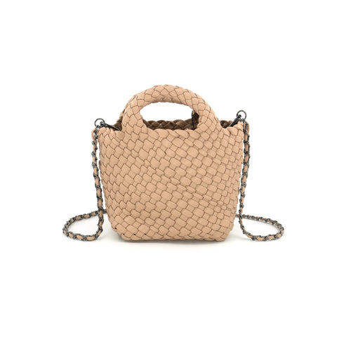 Mini Braided Clutch